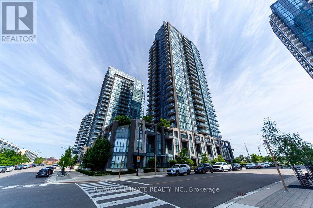512 5033 Four Springs Ave, Mississauga, ON L5R 0G6