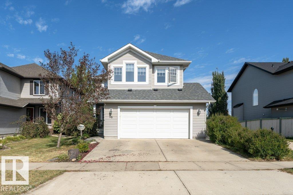 58 Cranberry Bn, Fort Saskatchewan, AB T8L 0H2