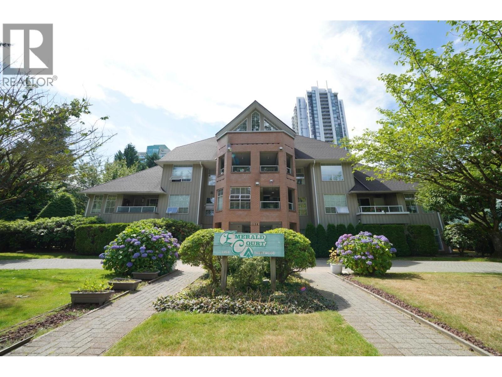 1154 Westwood Street Unit 401, Coquitlam, BC V3B 7J1