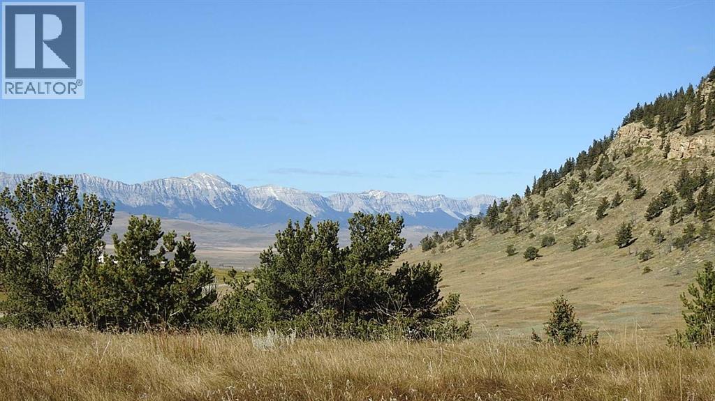 256 Acres Snake Trail, Rural Pincher Creek No. 9 M.d. Of, AB T9K 1W0