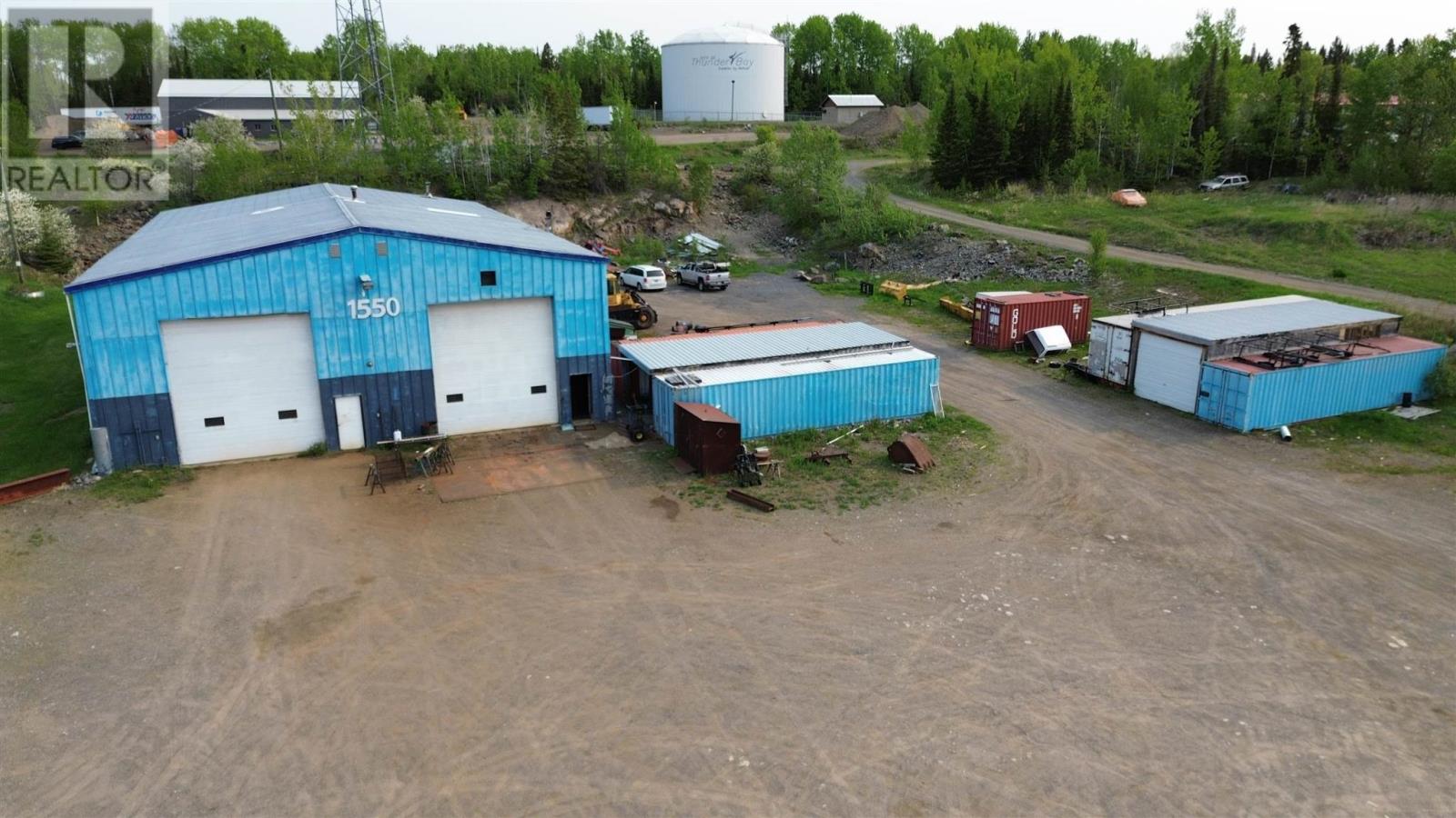 1550 Dawson Rd, Thunder Bay, ON P7G 2E5