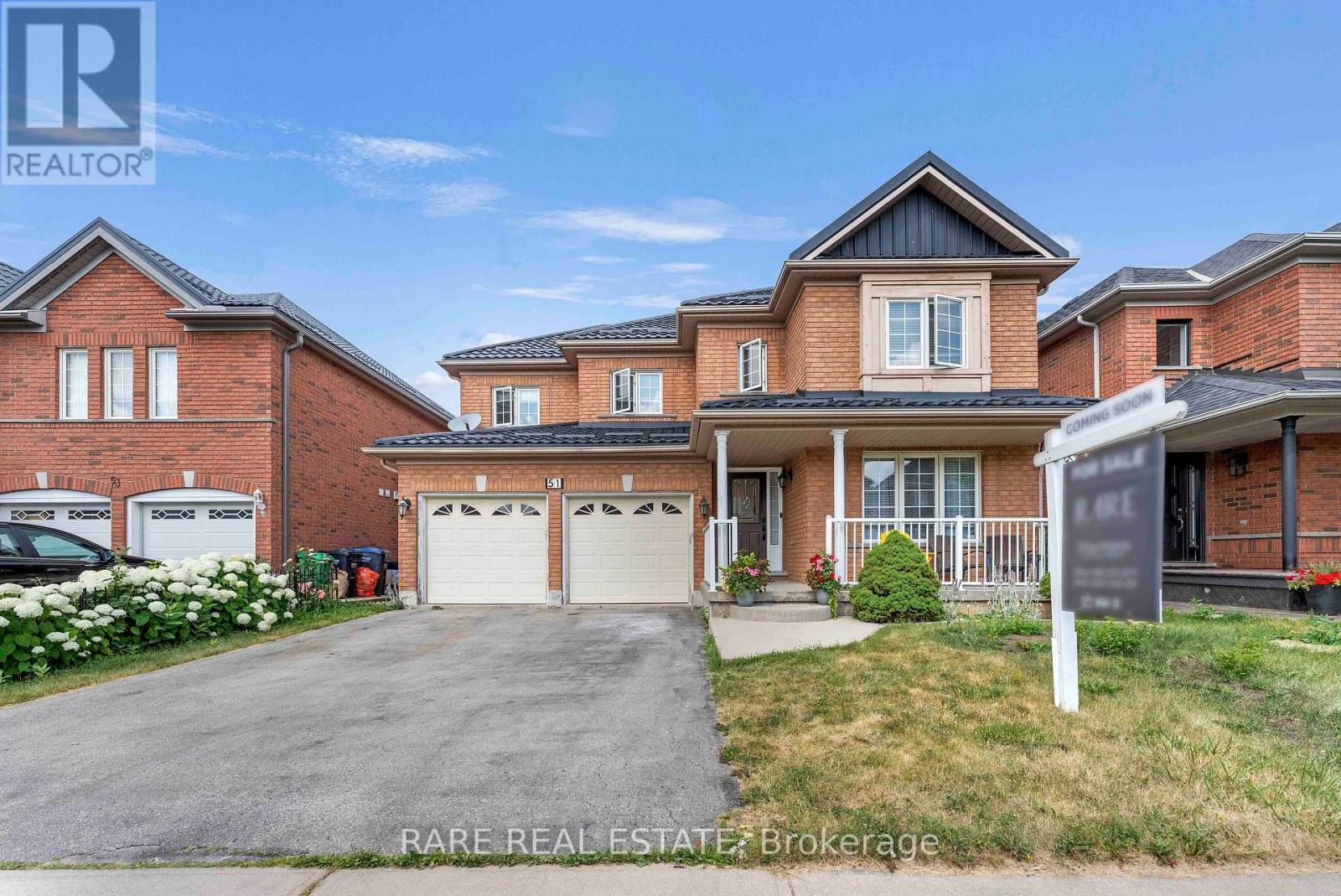 51 Wild Indigo Cres, Brampton, ON L6R 2J9