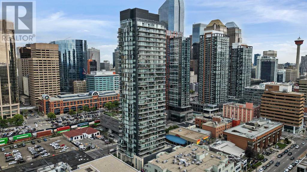1010 6 Street Sw Unit 705, Calgary, AB T2R 1B4