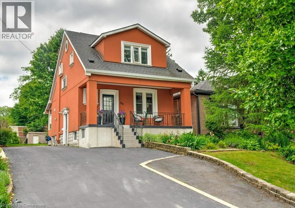 550 Hughson St N, Hamilton, ON L8L 4N9
