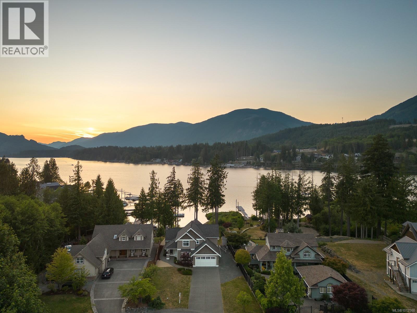 525 Point Ideal Dr, Lake Cowichan, BC V0R 2G0