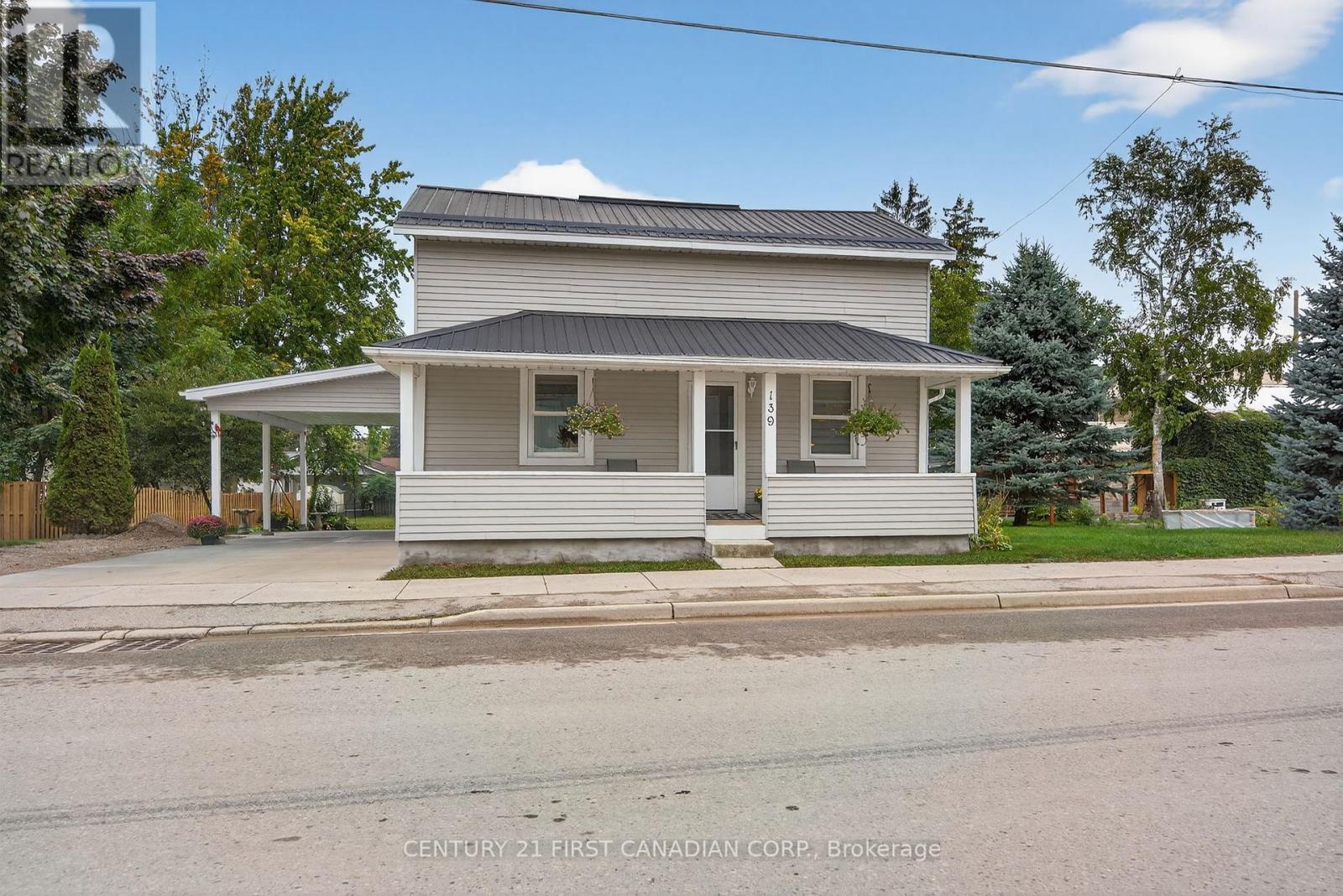139 Centre St, South Huron, ON N0M 1N0