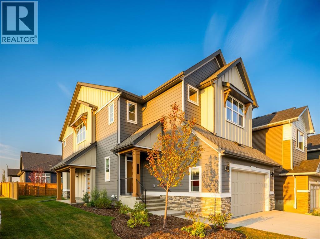 80 Creekside Path SW, Calgary, AB T2X 0G7