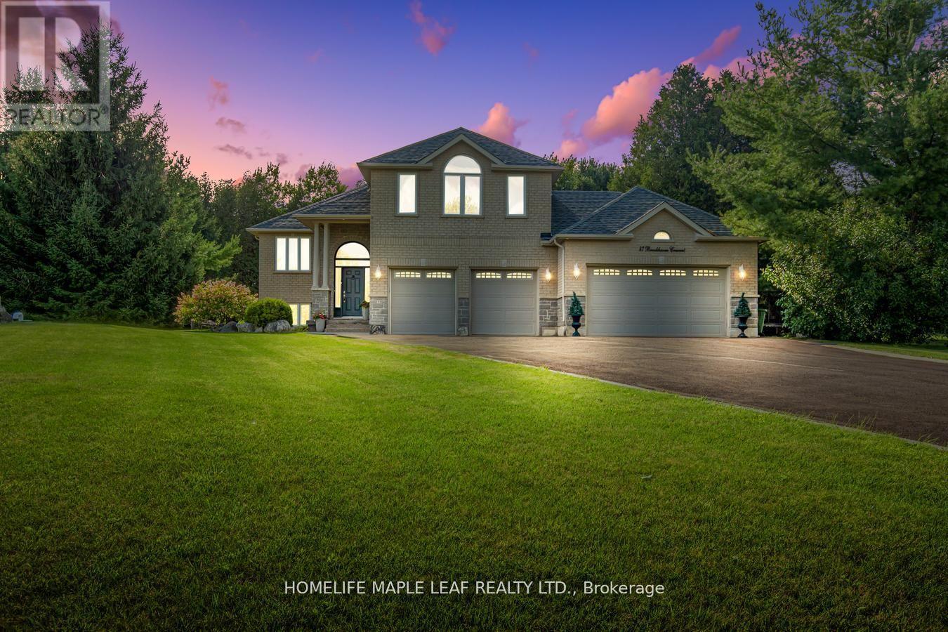 47 Brookhaven Cres, East Garafraxa, ON L9W 7M9