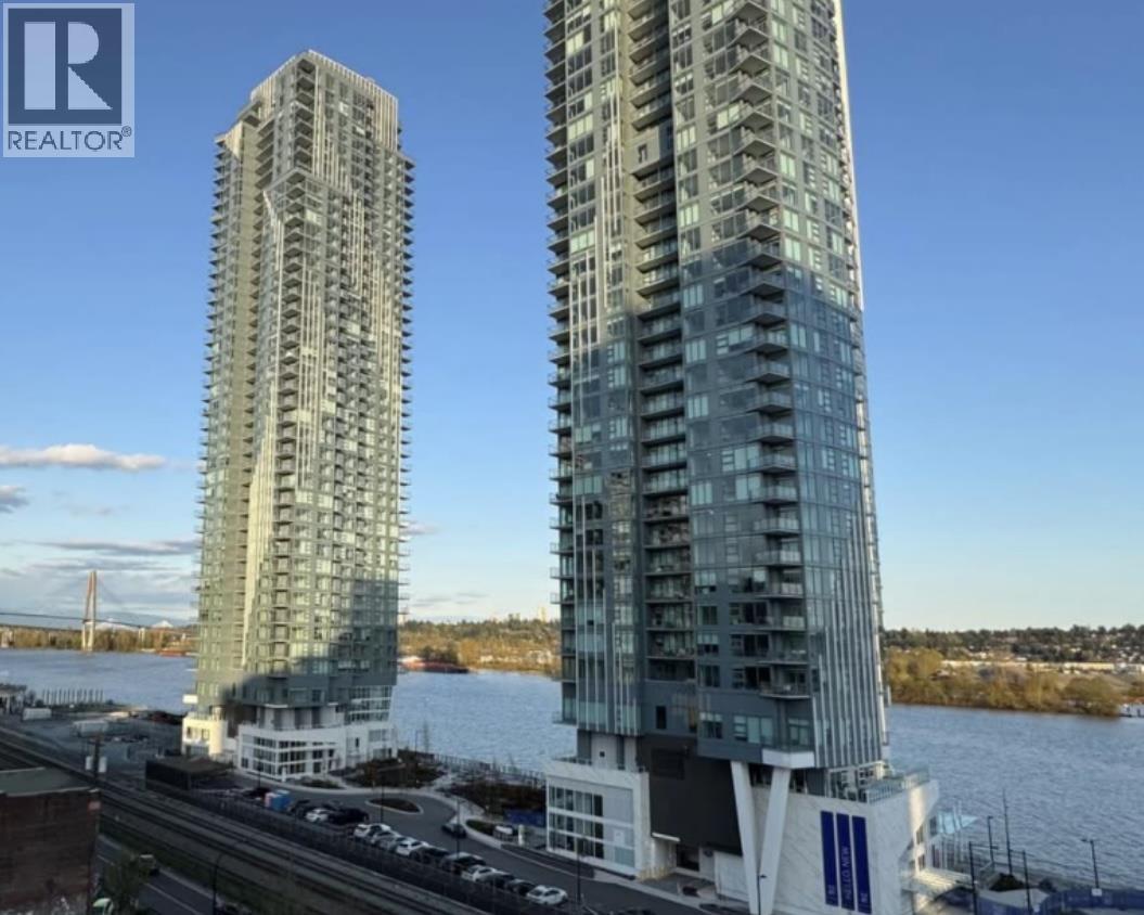 14 Begbie Street Unit 907, New Westminster, BC V3M 0C4