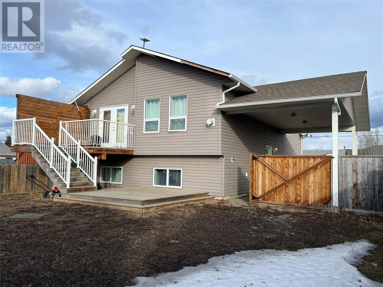 40 Street Unit 5207, Chetwynd, BC V0C 1J0