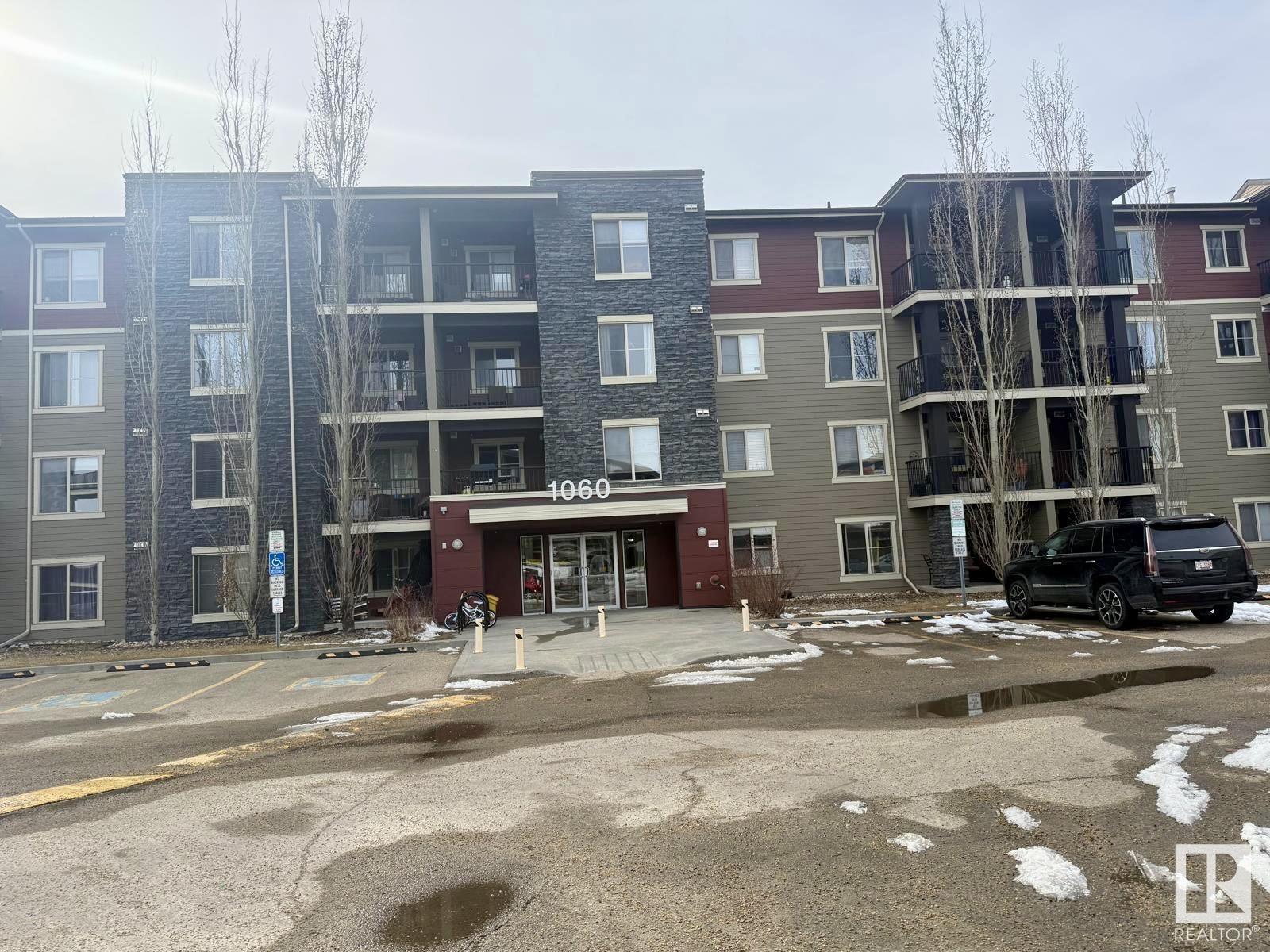 1060 Mcconachie Boulevard Northwest #unit 303, Edmonton, AB T5J 0W9