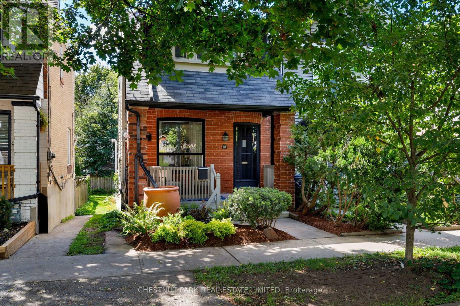 83 Merrill Ave E, Toronto, ON M4C 1C6