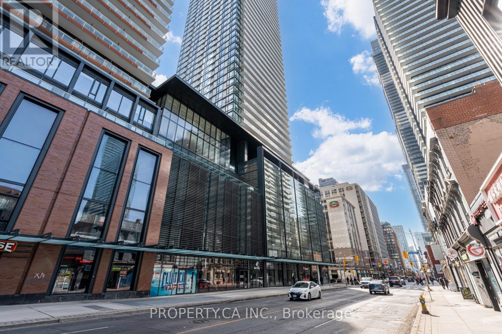 3103 501 Yonge St, Toronto, ON M4Y 1Y4
