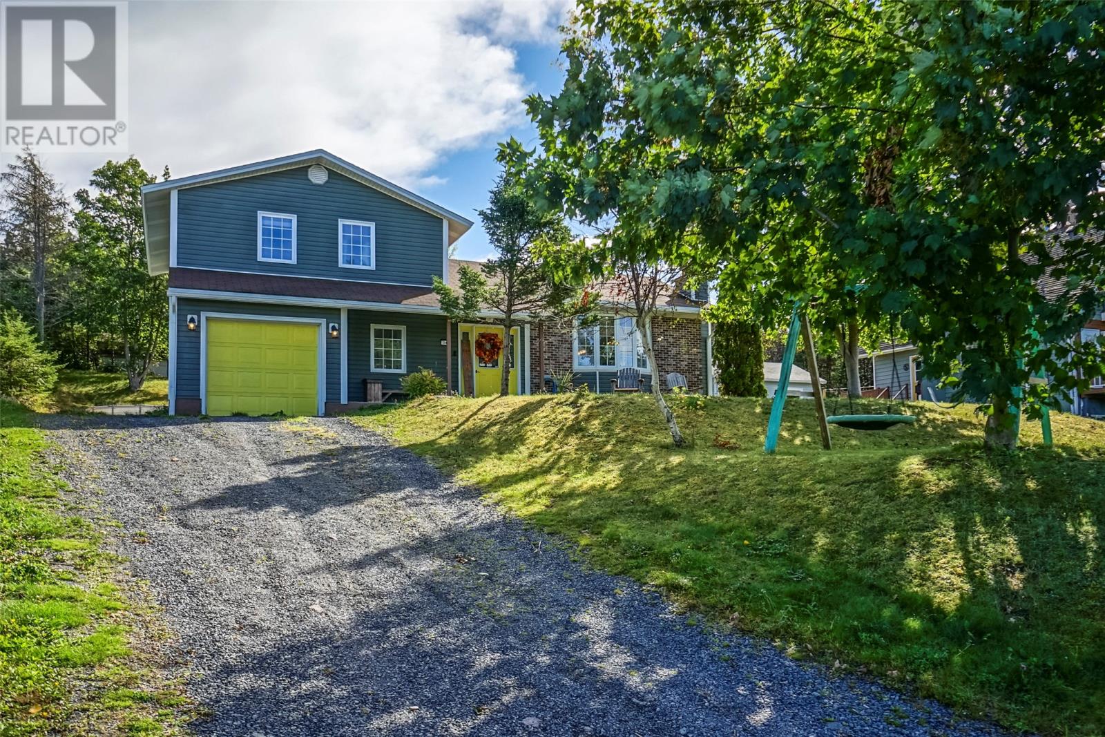 28 Old Track Rd, Green's Harbour, NL A0B 1X0