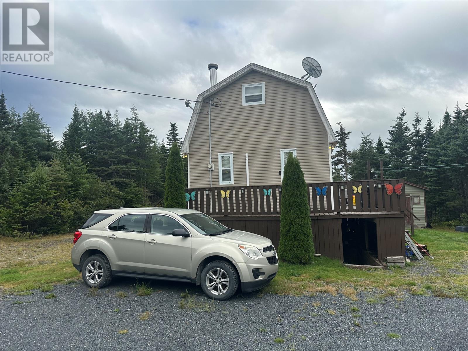 0 Mobile First Pond Road, Mobile, NL A0A 3A0