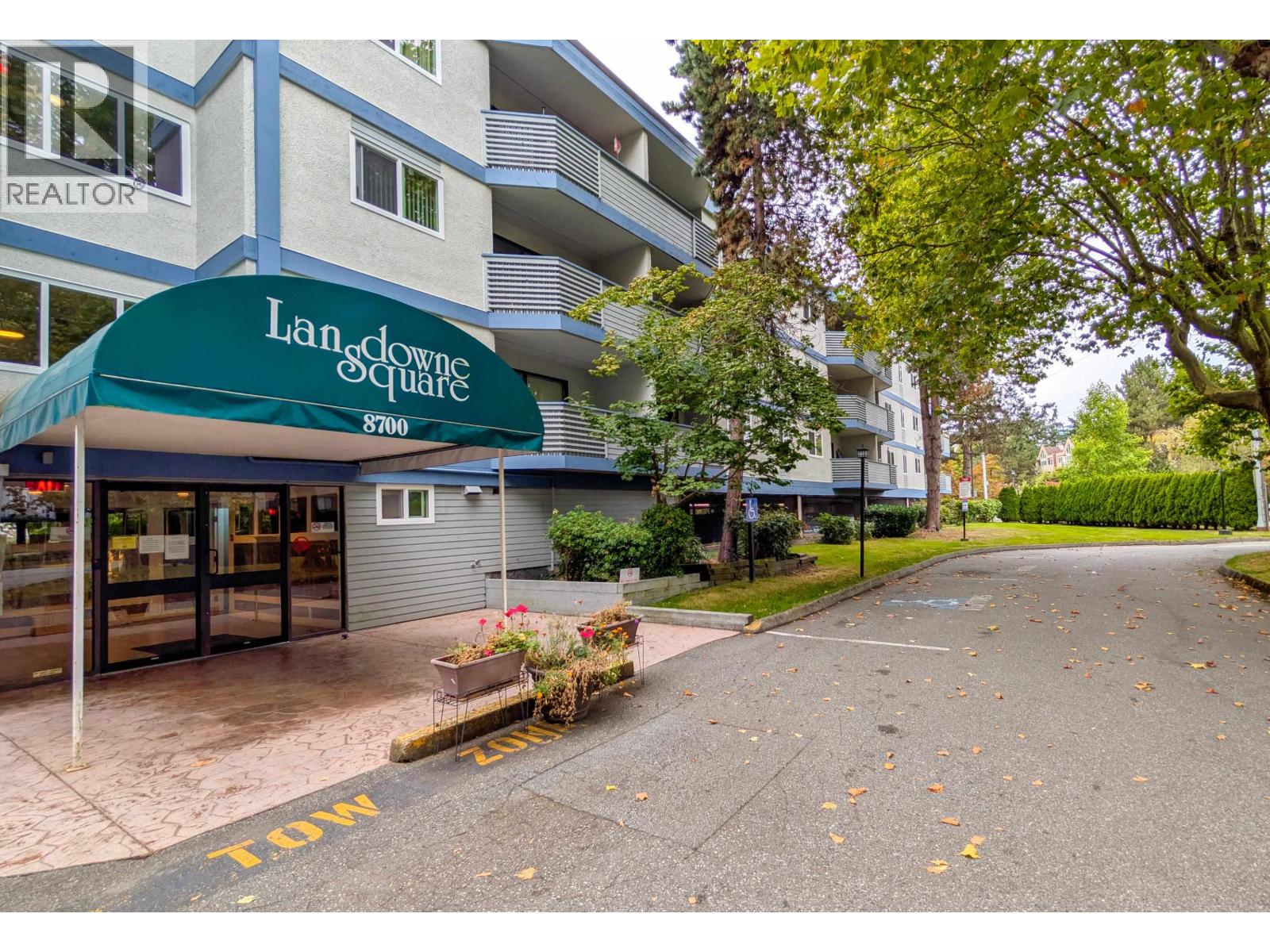 8700 Ackroyd Road Unit 313, Richmond, BC V6X 3G2