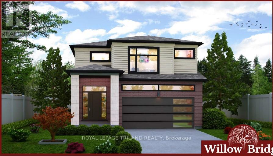 Lot 76 Liberty Crossing, London South South V, ON N6P 0L1
