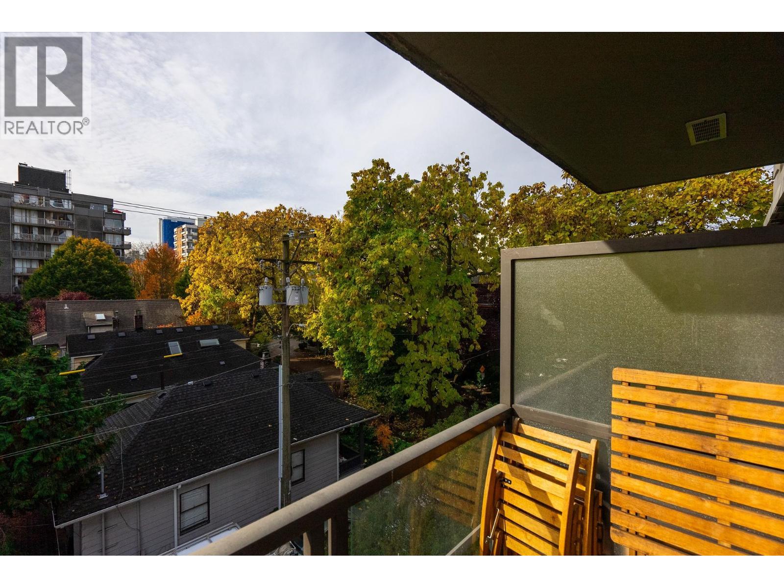 828 Cardero Street Unit 407, Vancouver, BC V6G 2G5