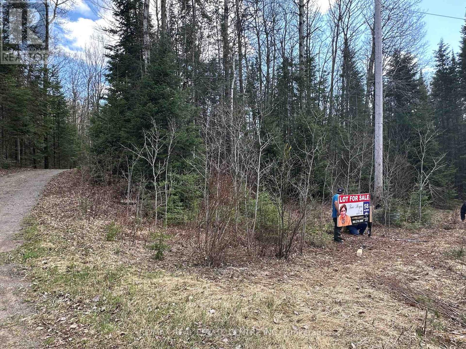 Conc 22 Pt Lot 12, Highlands East Monmouth, ON K0L 3C0