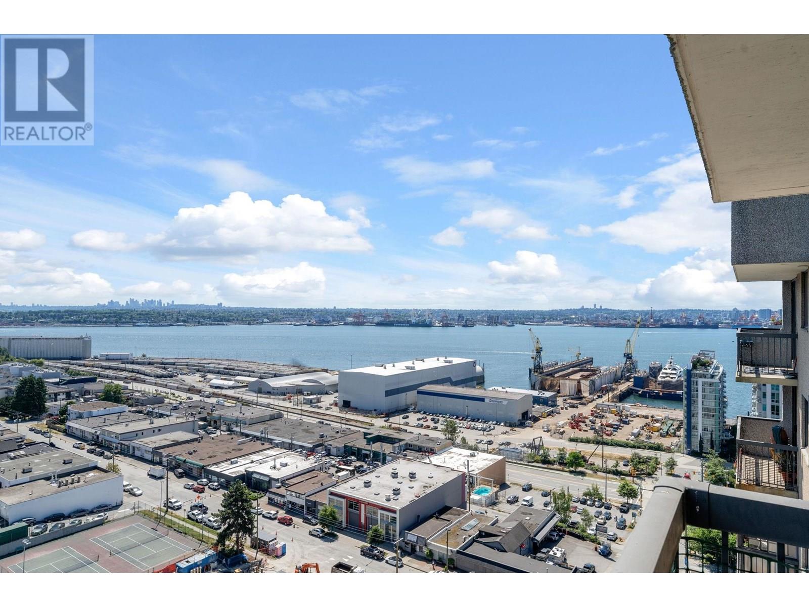 145 St Georges Avenue Unit 1906, North Vancouver, BC V7L 3G8