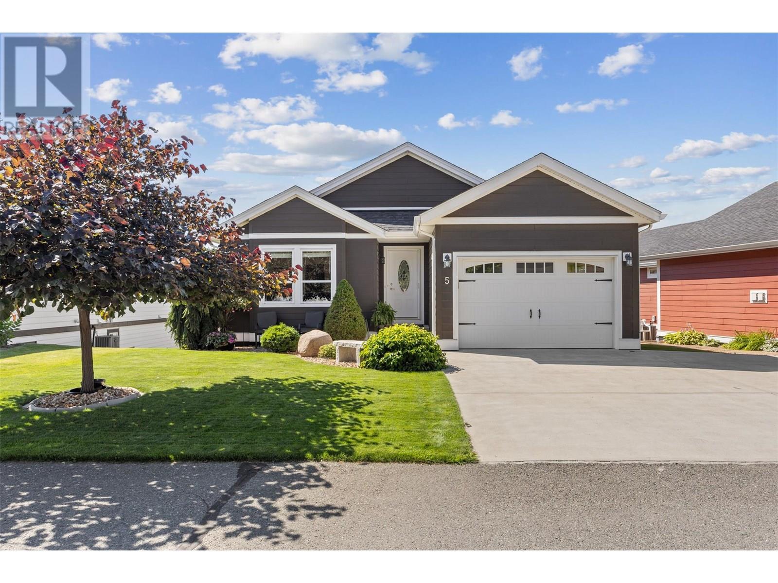 1900 Ord Road Unit 5, Kamloops, BC V2B 0B6