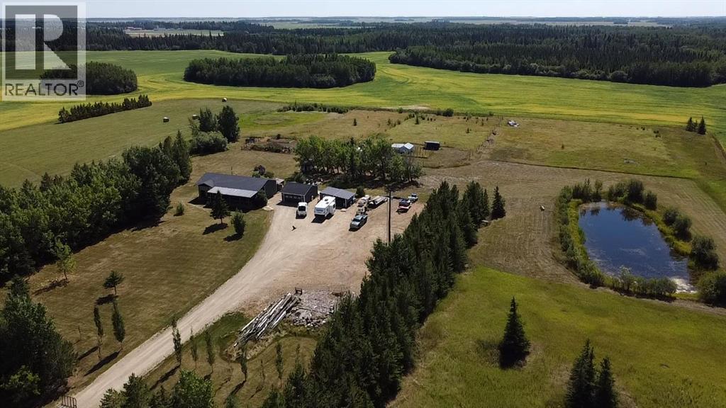 20465 Highway 688, Rural Northern Sunrise County, AB T0H 3B0