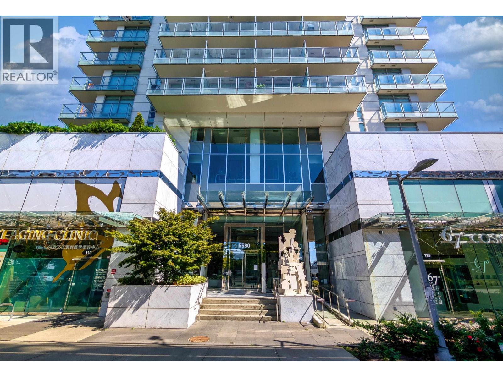 5580 No 3 Road Unit 912, Richmond, BC V6X 0R8