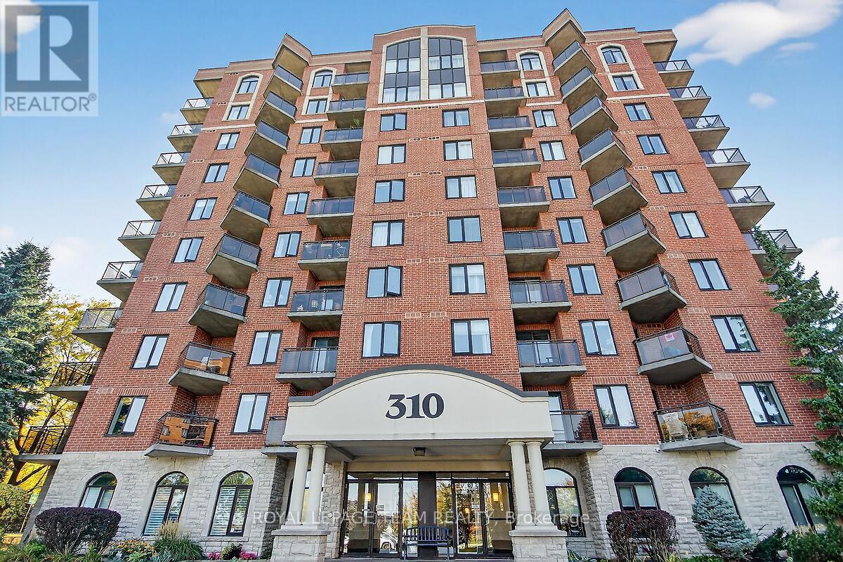 8 Unit 310 Central Park Dr #f, Ottawa, ON K2C 4G4