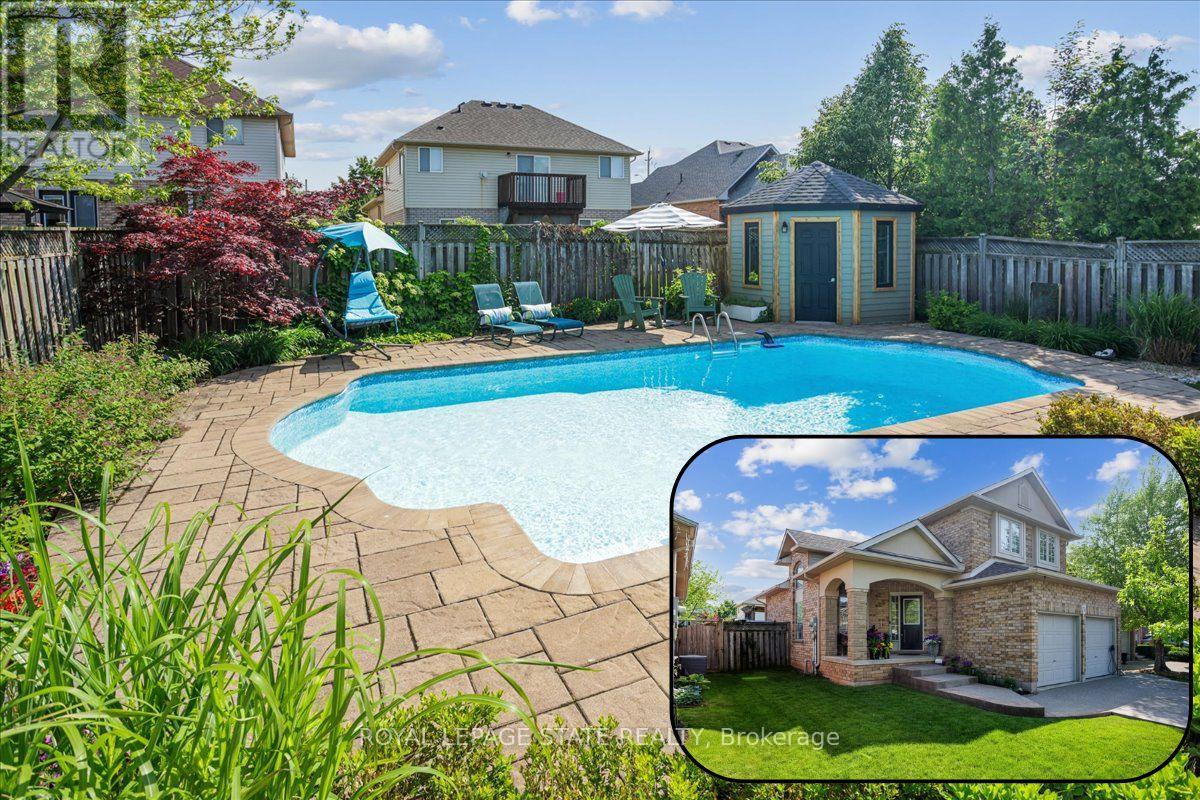 51 Napa Ln, Hamilton, ON L8E 6B7