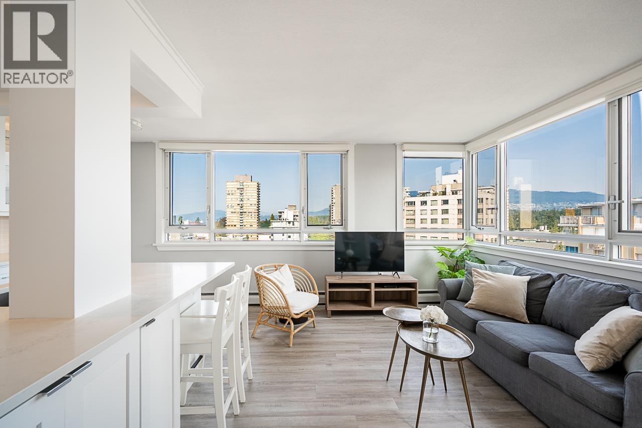 1850 Comox Street Unit 1206, Vancouver, BC V6G 1R3