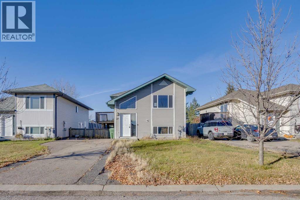 101 Paish Place Unit 49, Fort Mcmurray, AB T9K 0A1