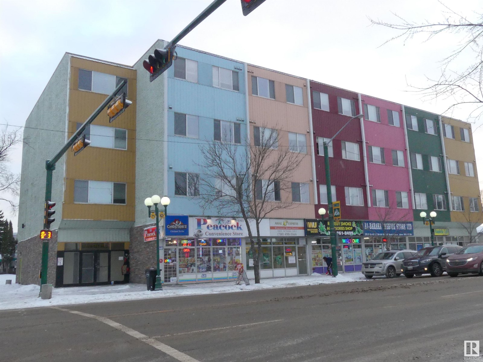 107 Av Nw Unit 10603 NW #10603, Edmonton, AB T5H 0W5