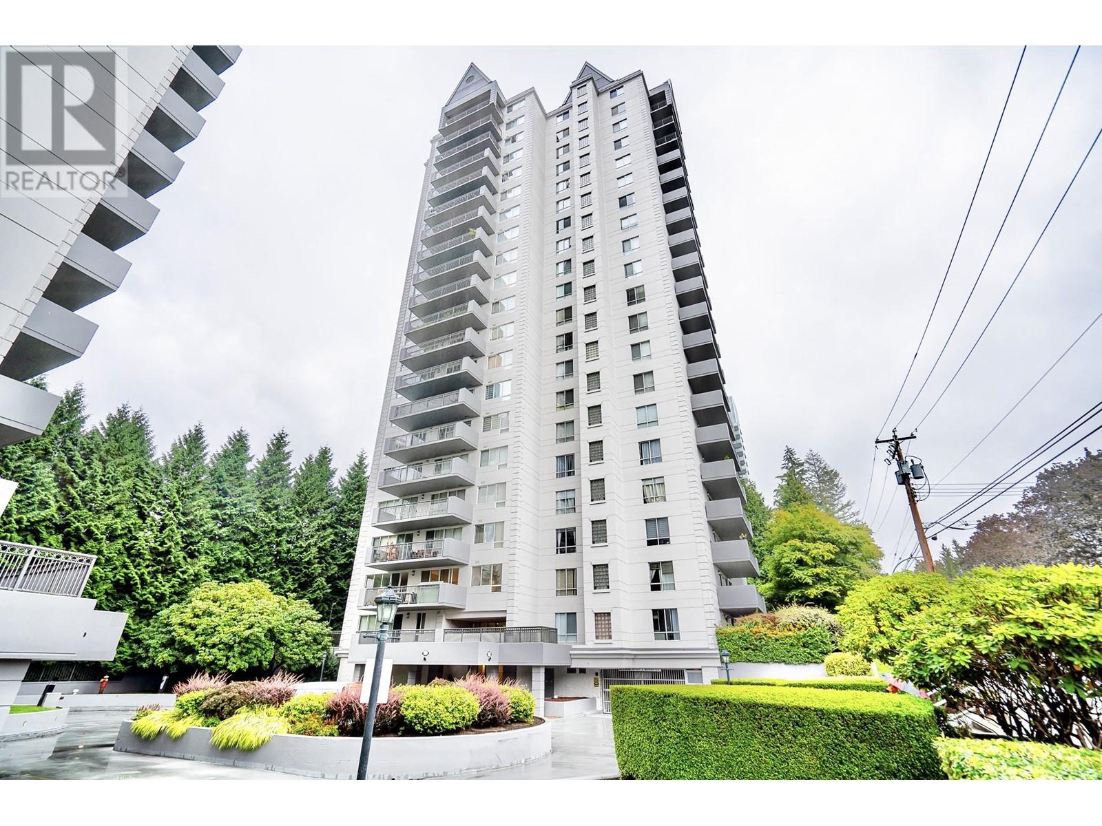 555 Austin Avenue Unit 2001, Coquitlam, BC V3K 6R8