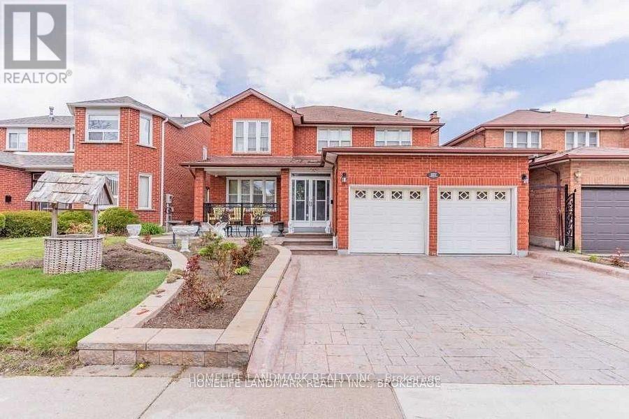 327 Goldhawk Trl, Toronto, ON M1V 4H2