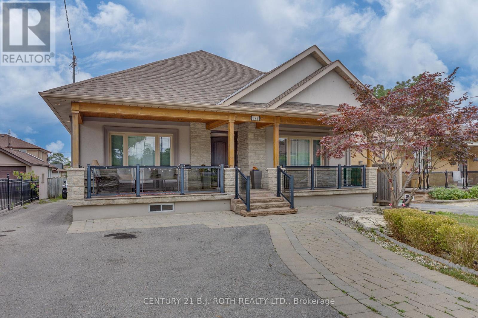 193 Epsom Downs Dr, Toronto Downsview-roding-cfb, ON M3M 1S8