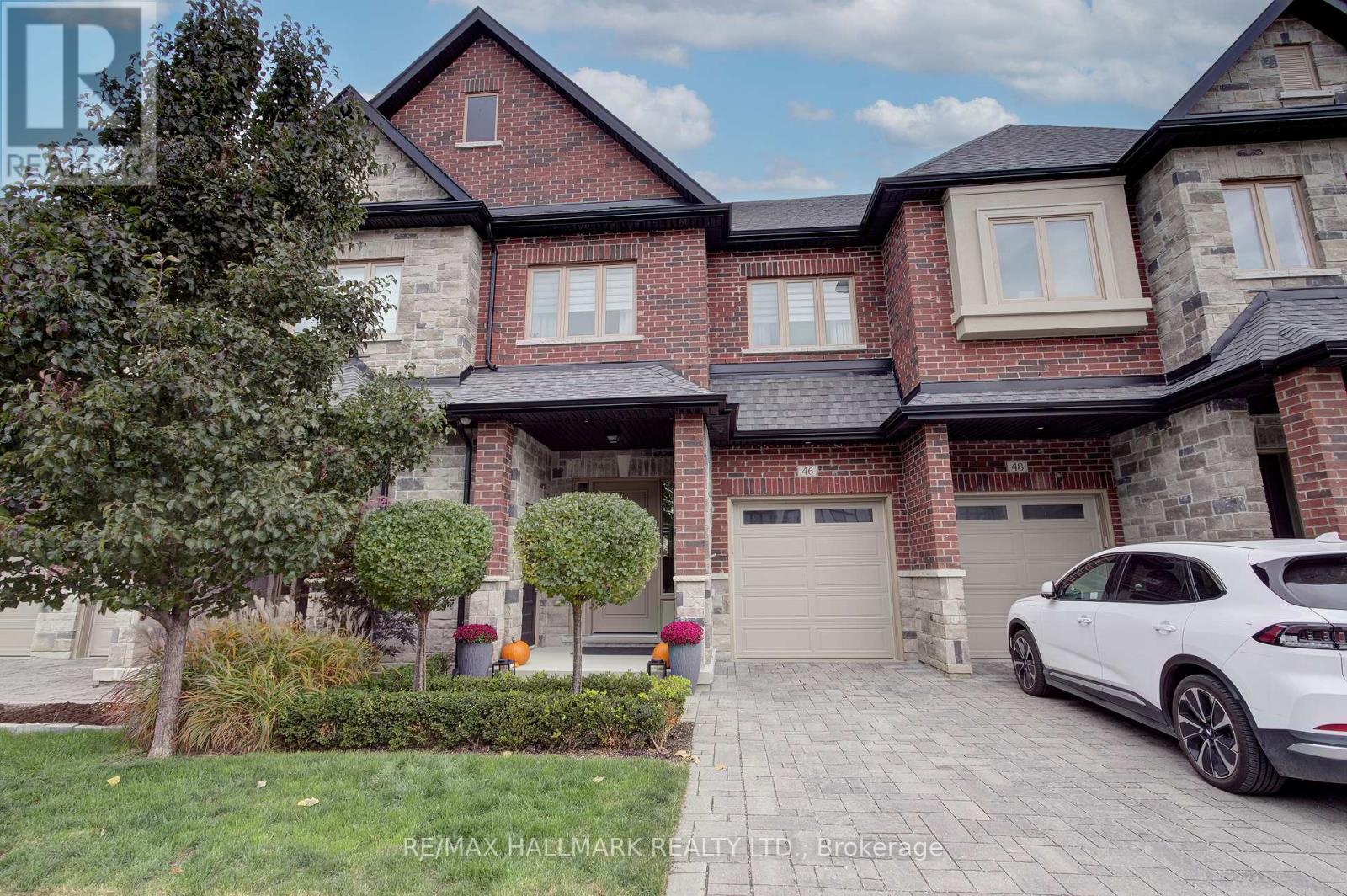46 Lowther Ave, Richmond Hill, ON L4E 4P3