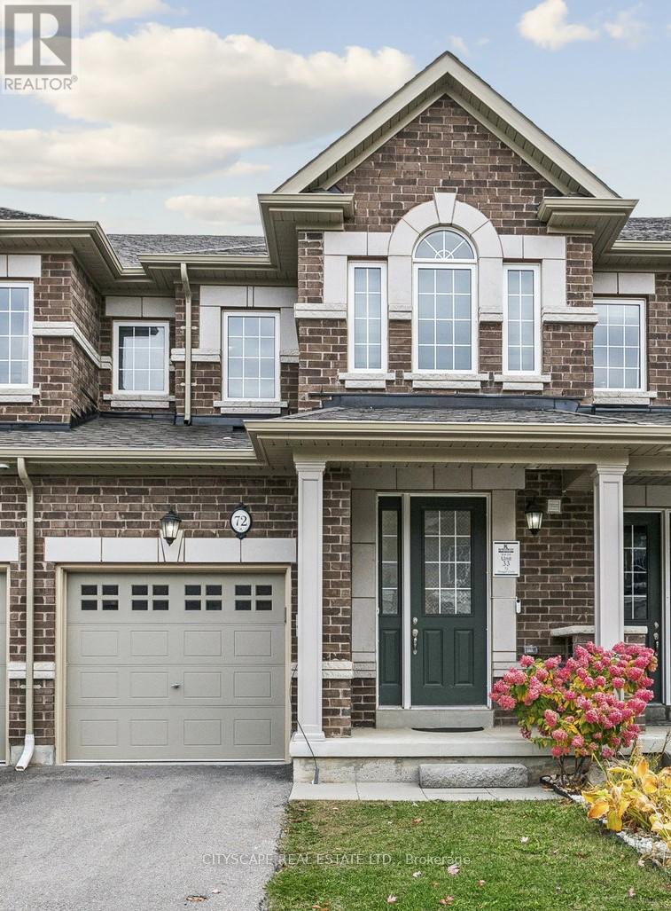 72 Finegan Cir, Brampton, ON L7A 4Z8
