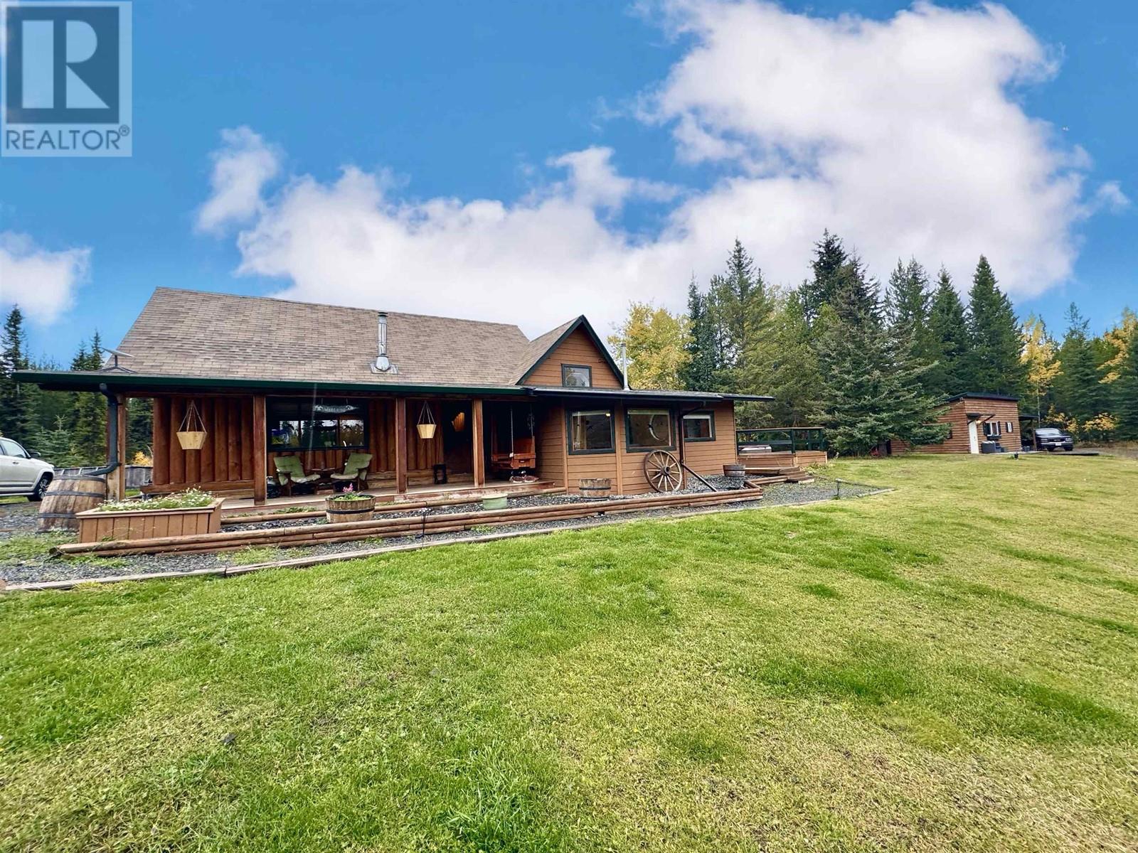 6546 Perrey Rd, Horse Lake, BC V0K 2E3