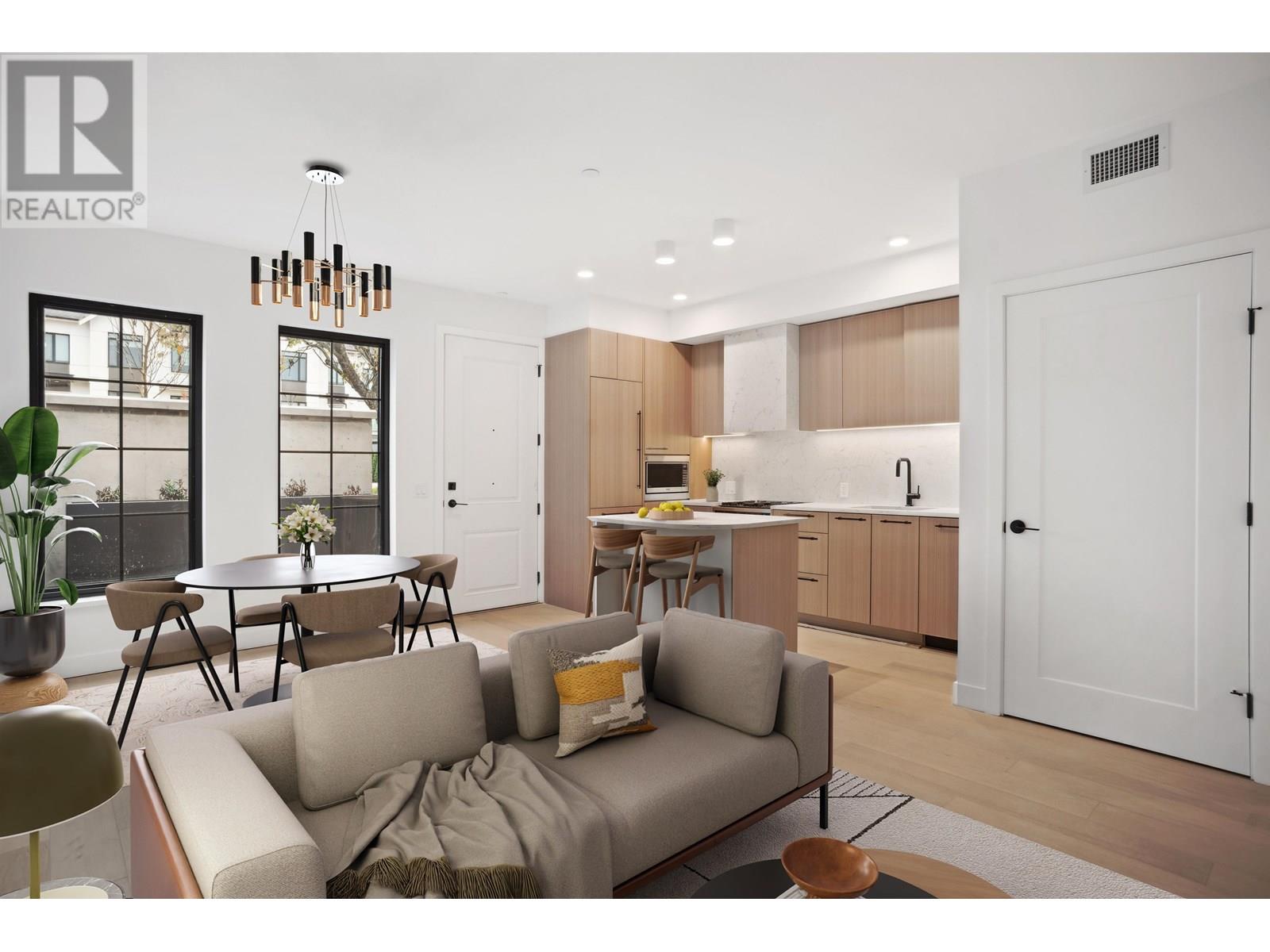 163 W King Edward Avenue Unit 114, Vancouver, BC V5Y 2H8