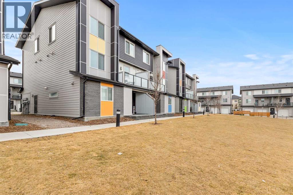 130 Redstone Walk Ne Unit 203, Calgary, AB T3N 1M6
