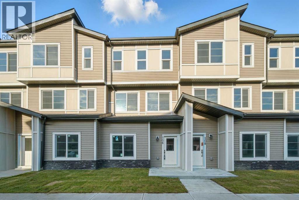 75 Cornerstone Row Ne Unit 106, Calgary, AB T3N 2K4