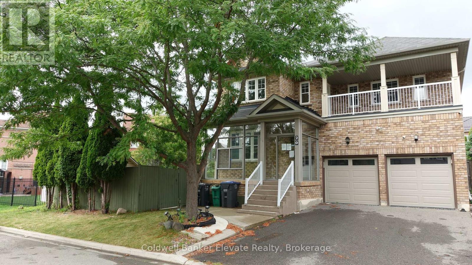 20 Goldnugget Rd, Brampton, ON L6Y 5N7