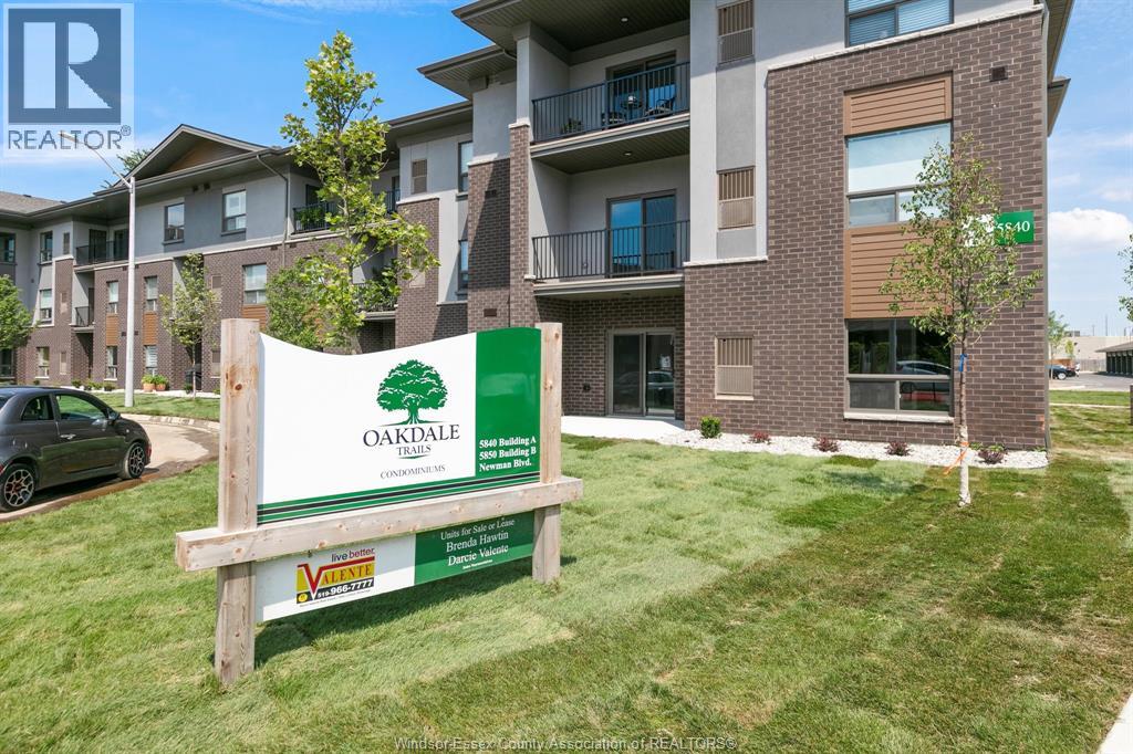 5840 Newman Boulevard Unit 318, Lasalle, ON N9J 0E3
