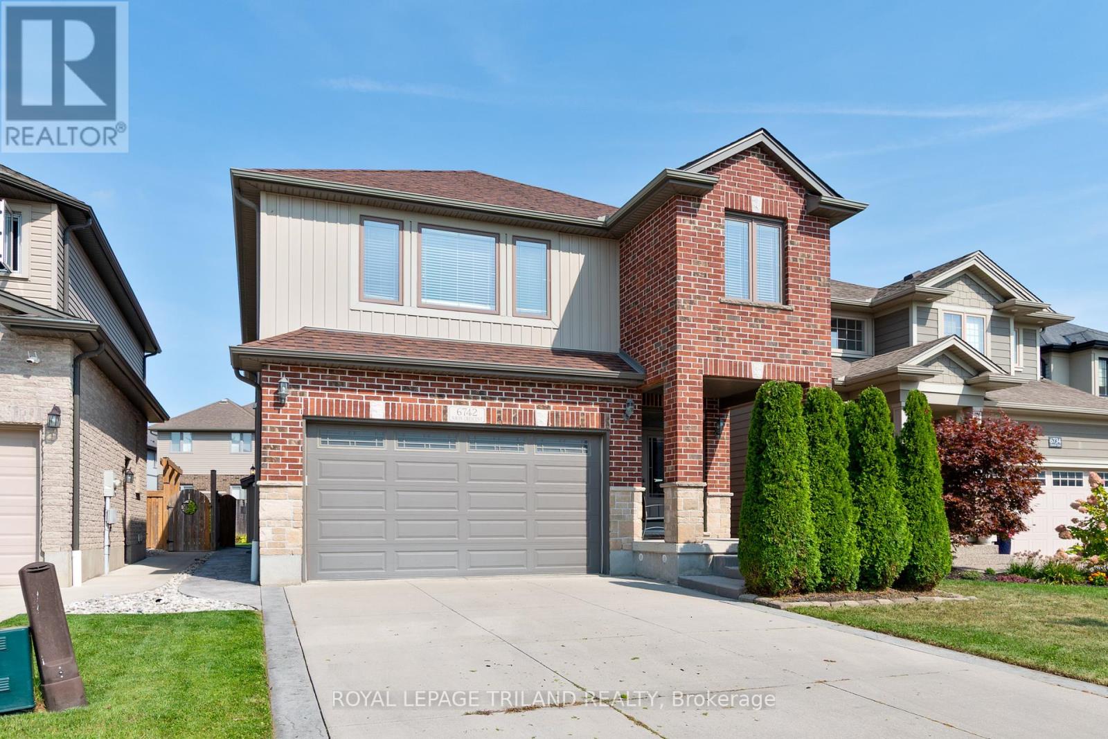 6742 Navin Cres, London, ON N6P 0B6