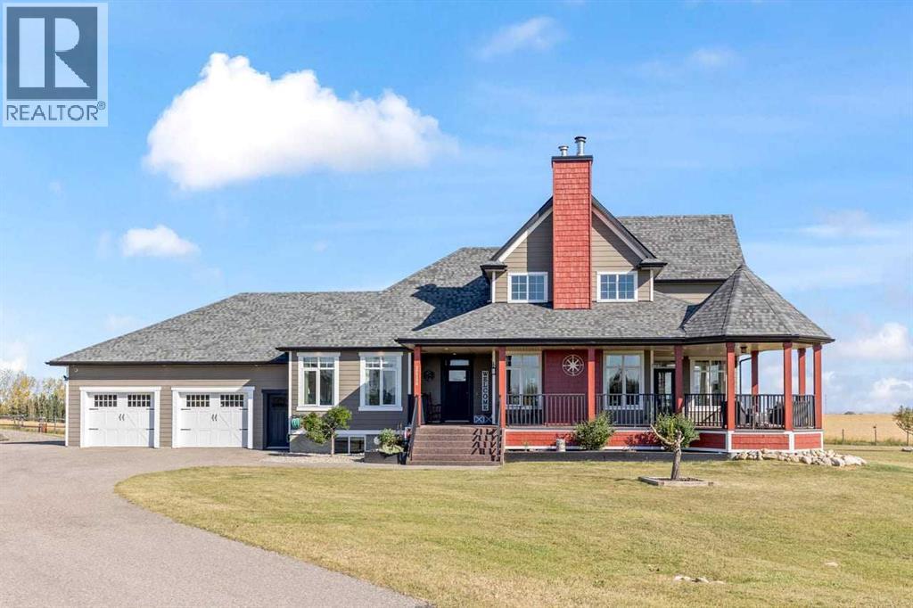 283130 Serenity Pl, Rural Rocky View County, AB T1Z 0L7