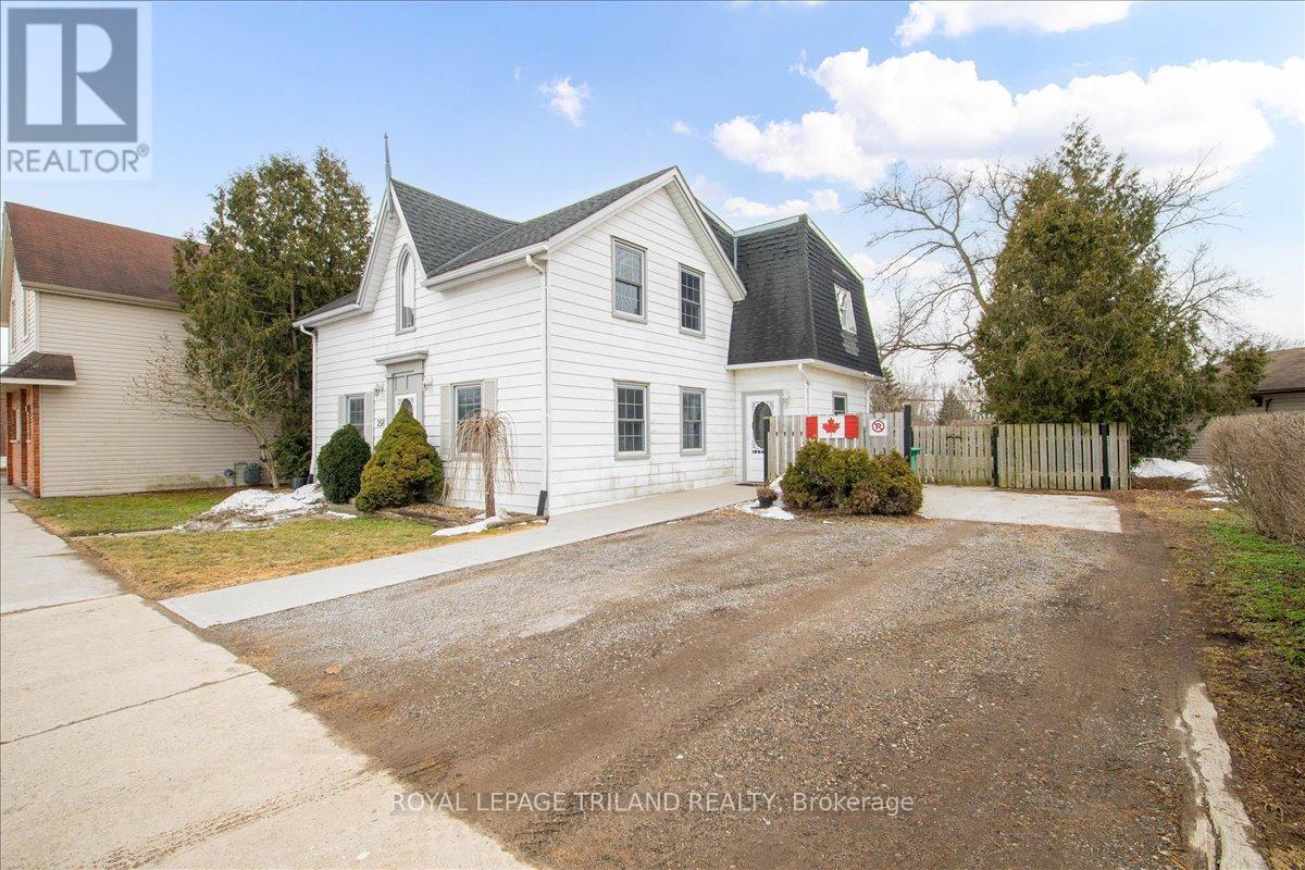 258 Main St, Southwest Middlesex, ON N0L 1M0