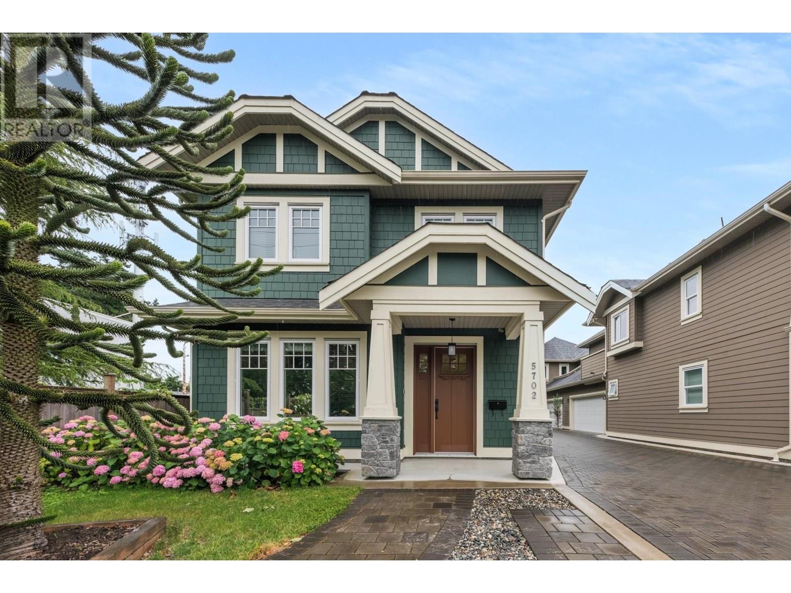 5702 Williams Rd, Richmond, BC V7E 1K3