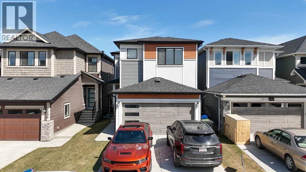 292 Homestead Grv NE, Calgary, AB T3J 5S2