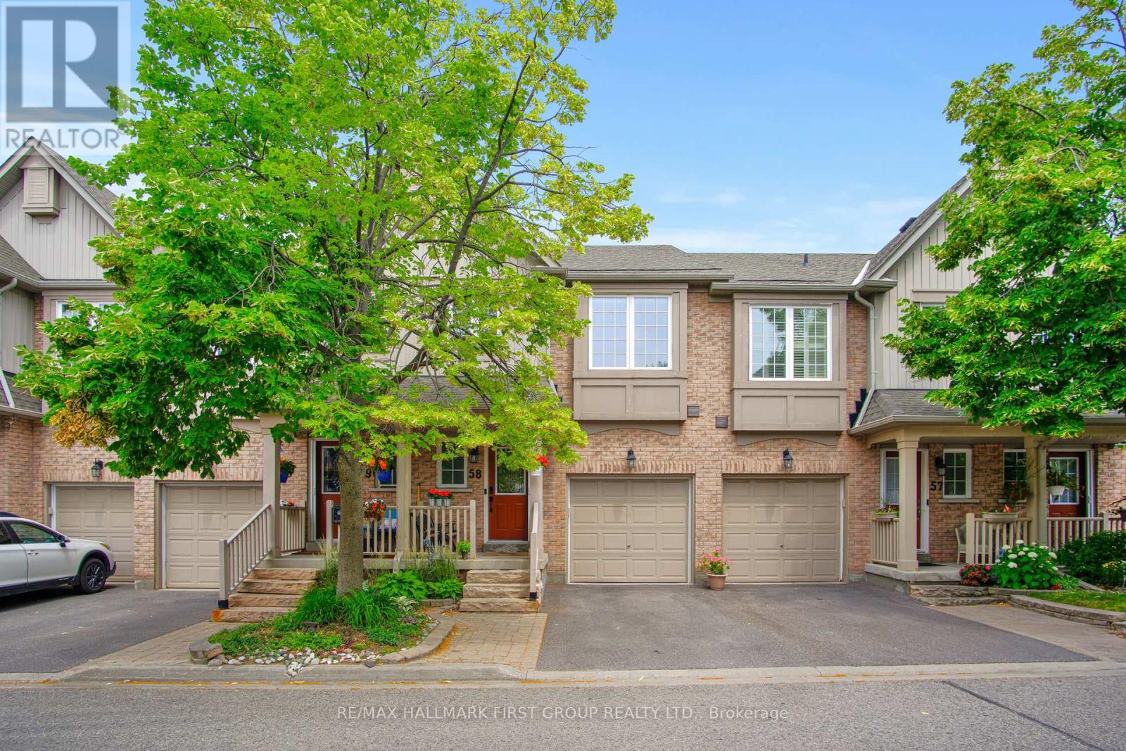 58 1100 Begley St, Pickering, ON L1W 4B4