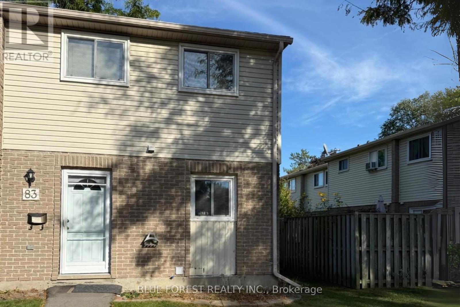 83 166 Southdale Rd W, London, ON N6J 2J1
